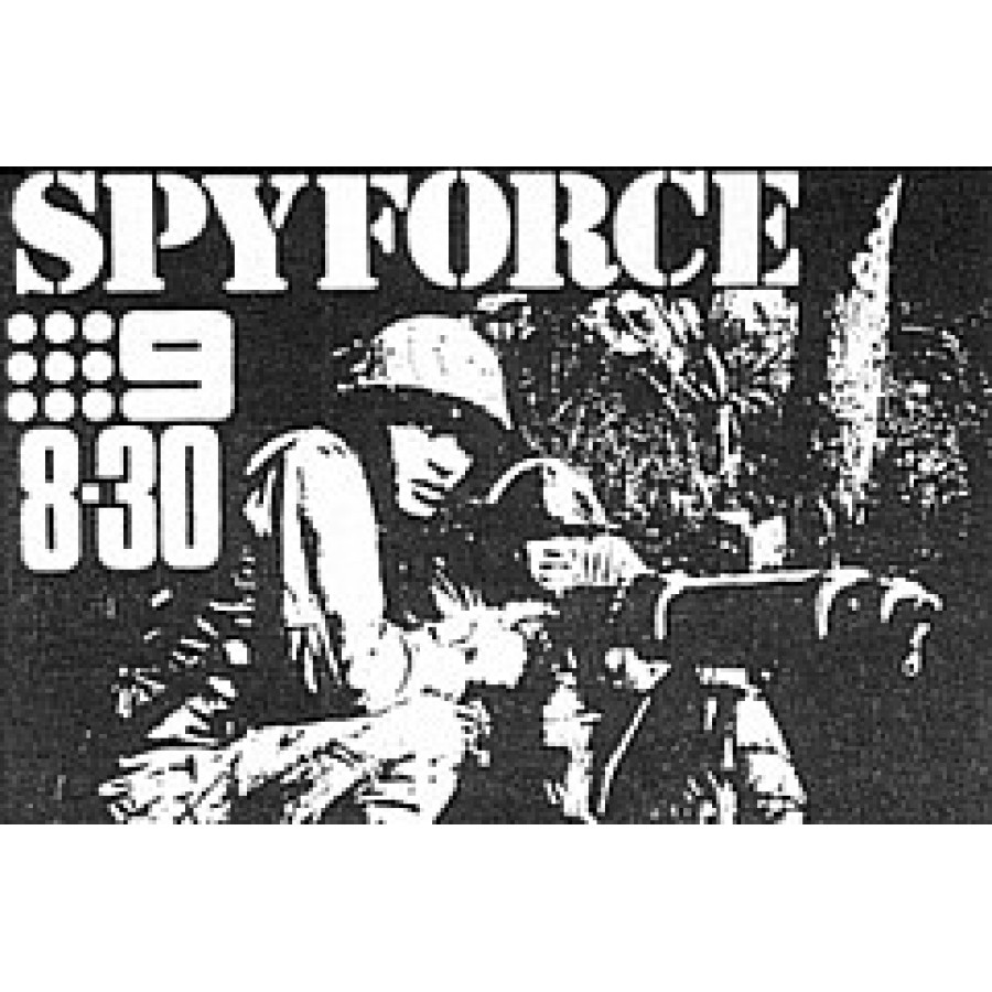 Spyforce TV Series (1971–1972)